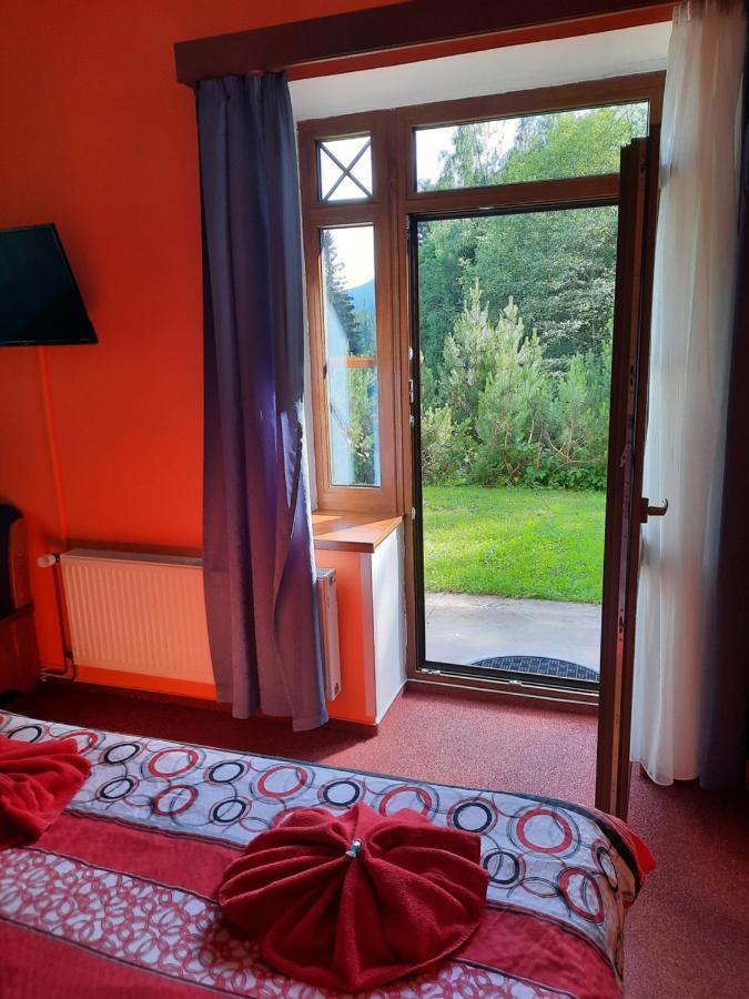 Apartman Boruvka Spindleruv Mlyn Exterior photo