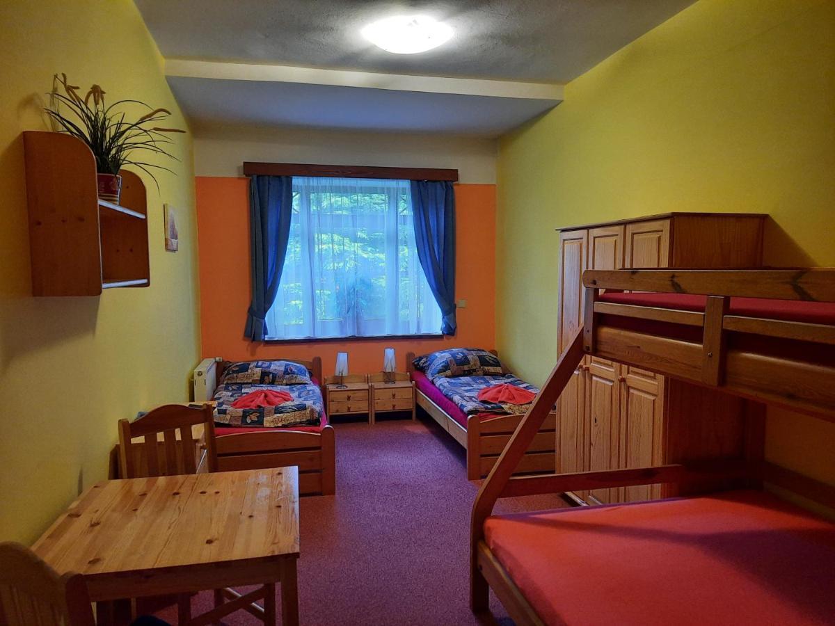 Apartman Boruvka Spindleruv Mlyn Exterior photo