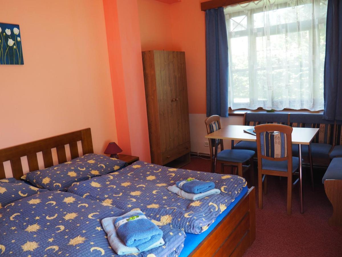 Apartman Boruvka Spindleruv Mlyn Exterior photo
