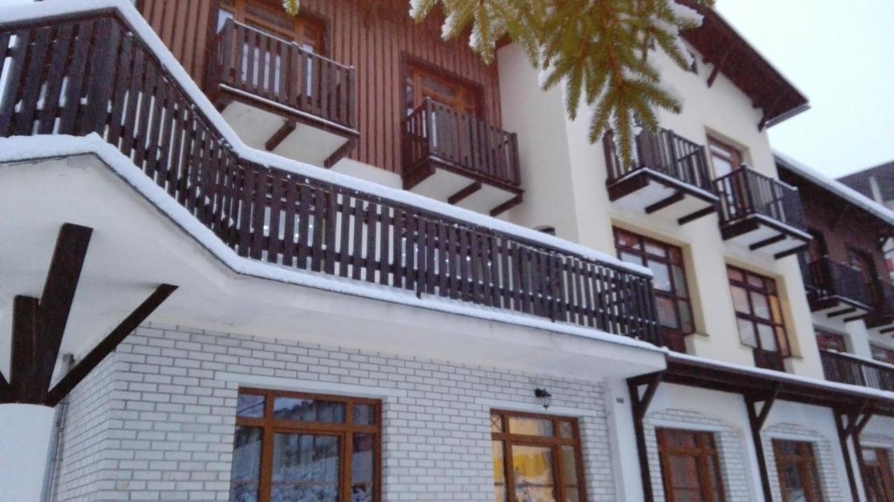 Apartman Boruvka Spindleruv Mlyn Exterior photo