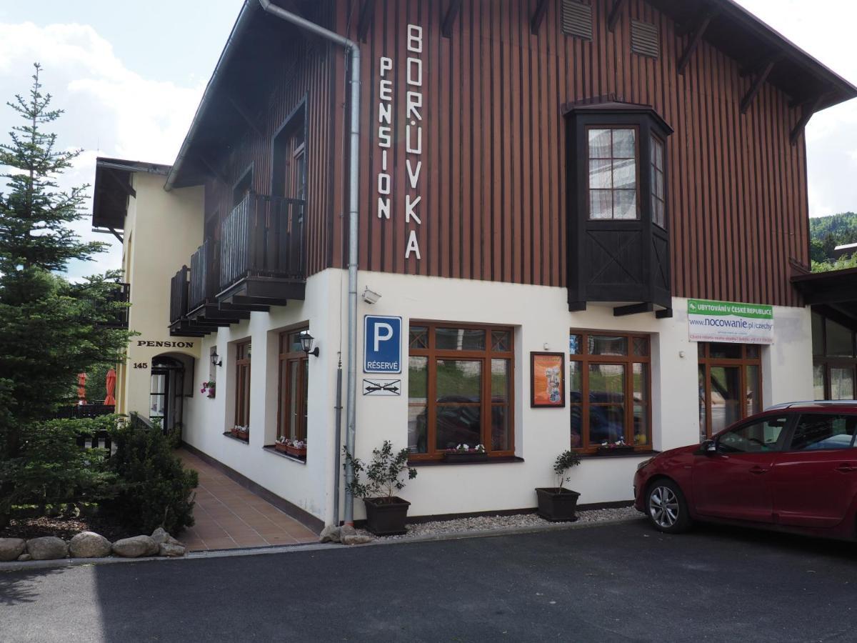 Apartman Boruvka Spindleruv Mlyn Exterior photo