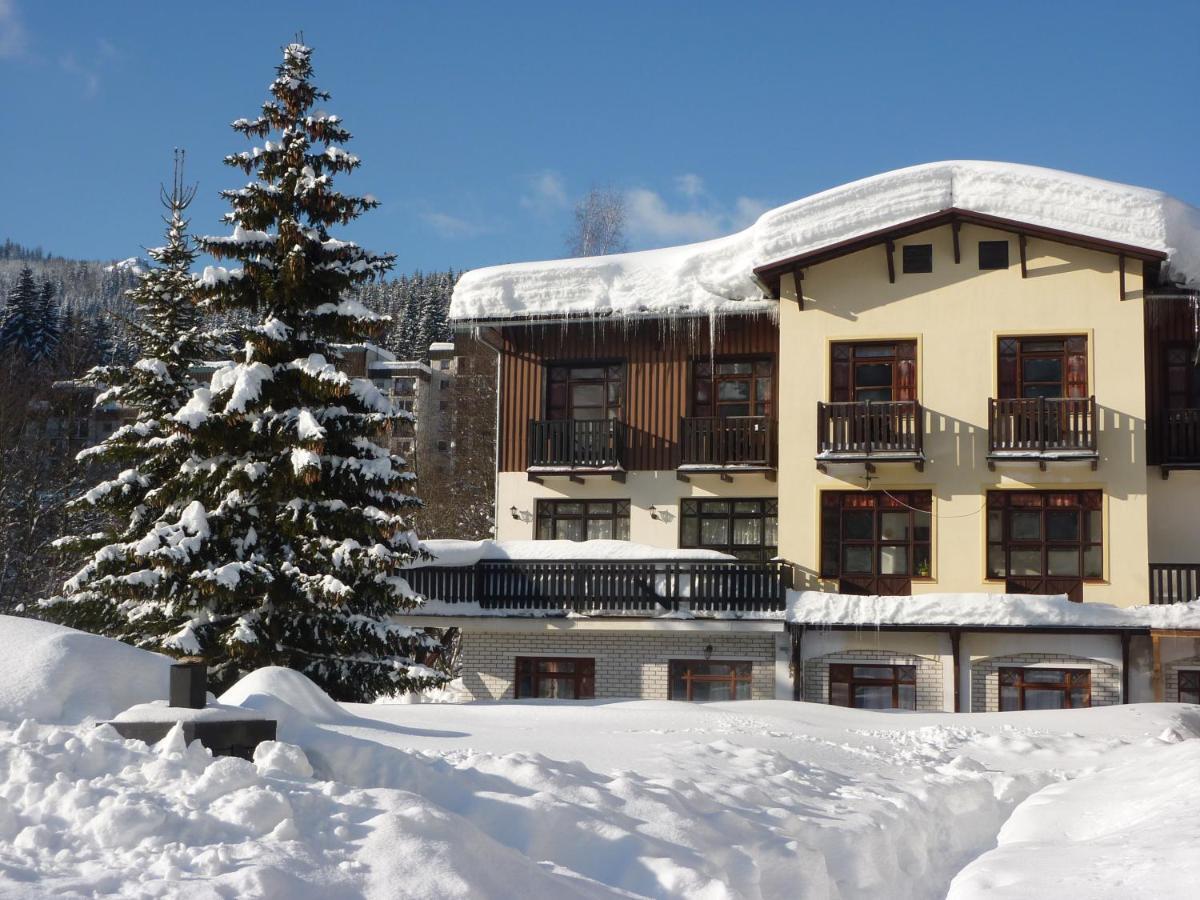 Apartman Boruvka Spindleruv Mlyn Exterior photo