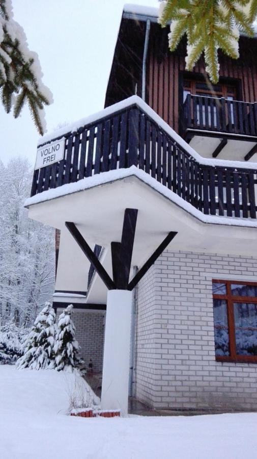 Apartman Boruvka Spindleruv Mlyn Exterior photo