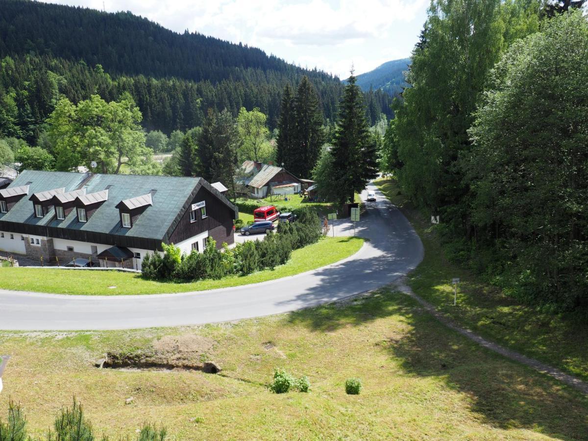 Apartman Boruvka Spindleruv Mlyn Exterior photo